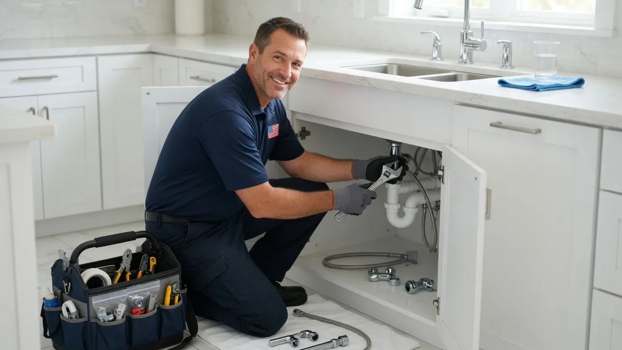 Emergency Plumber in Landrum, SC near me